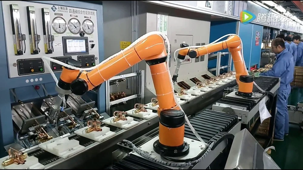 Automated sorting system